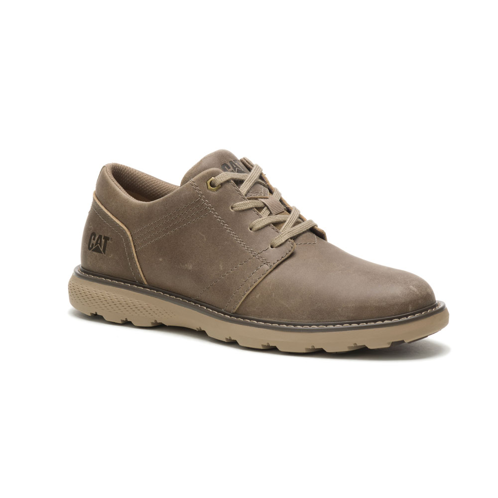 Caterpillar Oly 2.0 - Mens Casual Shoes - Brown - NZ (817GFBWAT)